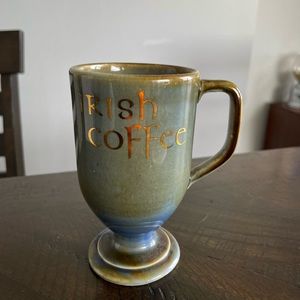 Vintage Wade Irish Coffee Mug Made in Ireland